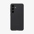 ACS07292 - Galaxy S24 Ultra Case Ultra Hybrid in Crystal Clear showing the back